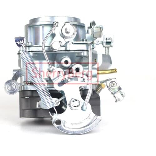 Carburetor for Datsun Nissan A12 120Y 1200 Sunny Cherry 16010-H1602 Carby Manual