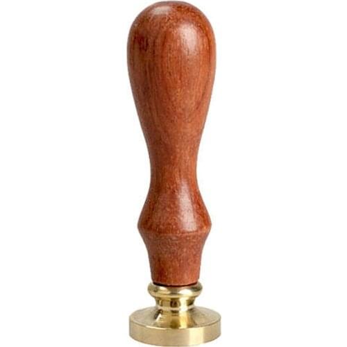 1PC Retro Paint Seal On The Birthday Card DIY Envelope Stamps Ornament Classic Wedding Invitations Wax Seal Stamp Seal