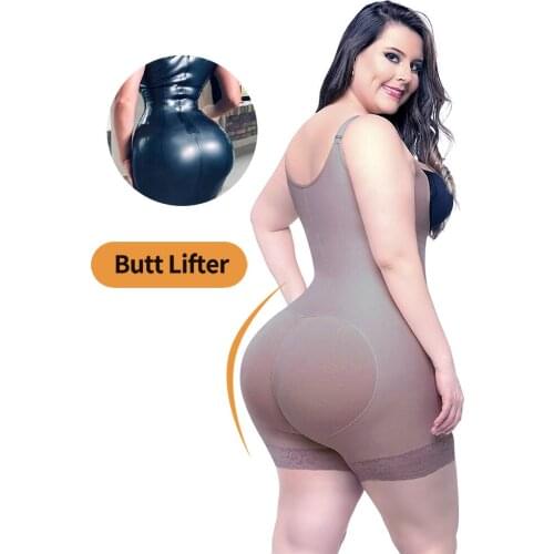 Waist trainer modeling strap body binders shaper slimming belt corrective underwear shapewear corset butt lifter reductive strip