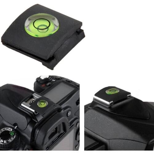 Hot Shoe Bubble Spirit Level for Nikon D7200 D7100 D5300 D5200 D3300 D750 D600