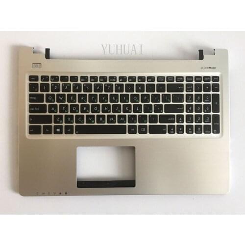 Russian Keyboard for ASUS K56 K56C K56CA K56CM RU laptop keyboad Palmrest Upper