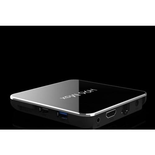 H96 Max Smart TV BOX Android 9.0 Amlogic S905X2 LPDDR4 Quad Core 2 gb 16 gb 2.4g et 5ghz Wifi BT H.265 4k Set top box pk X96 MAX