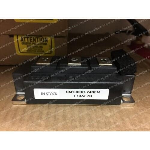 CM100DC-24NFM IGBT Module