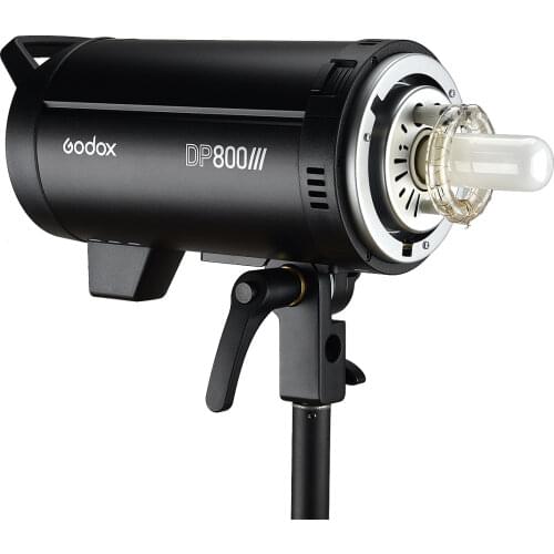 Godox DP800III Studio Flash Light Strobe Lighting Lamp 2.4G 800Ws for photography studio youtube tiktok live