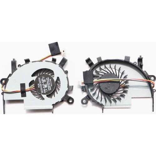 SSEA New Laptop fan for ACER Aspire V5-552 V5-472 V5-552G V5-572G V5-573G V5-472P GPU cooling Fan DFS400805PB0T FCBB