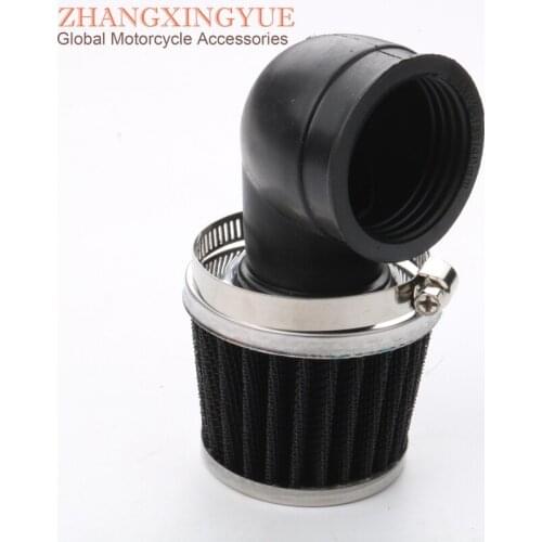 38mm 39mm 40mm scooter High performance air filter for PEGASUS Corona Sport 50 SKY 50 GY6 50cc
