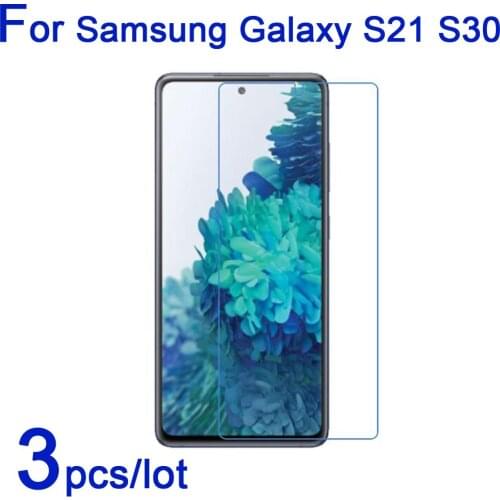 3pcs/lot Screen Protectors Guard Cover Ultra Clear/matte/Nano Anti Explosion For Samsung Galaxy S21 S30+ plus Protective Films