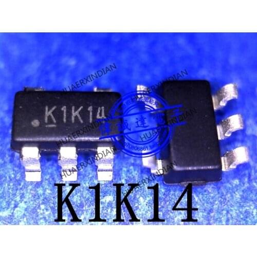 1Pieces new Original EM5203J-20 type K1K14 SOT23-5 In stock real picture
