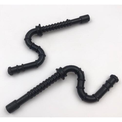 2x Gas Fuel Line Spare Parts Replaces fits for STIHL 029 034 036 039 MS290 MS360 MS390 1127 358 7702