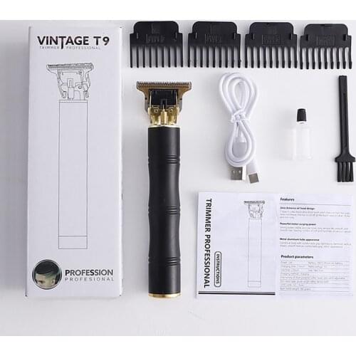 2021 USB Electric Hair Clippers Rechargeable Shaver Beard Trimmer Professional Men Hair Cutting Machine Beard Barber Hair Cut