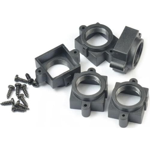 5pcs Lot CCTV Camera Board Lens Mount To PCB Adapter M12 20mm screw distance