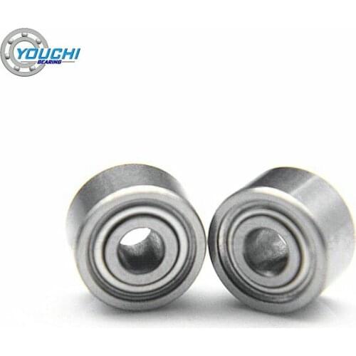 603 ZZ 3x9x5 mm Chrome Steel Ball Bearings 603Z 603ZZ 603 Z Metal Shielded 3*9*5 mm Plasma Welder & RC Car Miniature Bearing