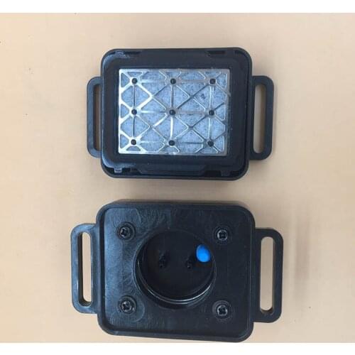 Allwin cap top with holder for epson DX5 DX7 printhead capping station cleaning ink pad for Allwin E1800 E160 E180 E320 printer