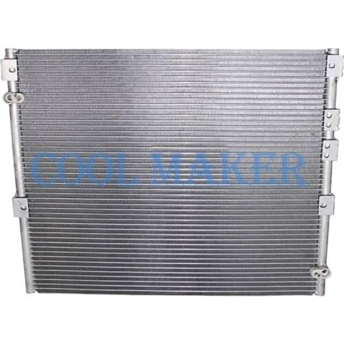Car air conditioner for Toyota Prado 3400 ac condenser 88460-60250 8846060250 2717618 2701542