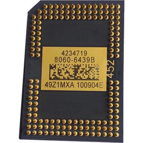 DMD CHIP 8060-6038B, 8060-6039B, 8060-6138B, 8060-6139B, 8060-6338B, 8060-6339B, 8060-6438B, 8060-6439B