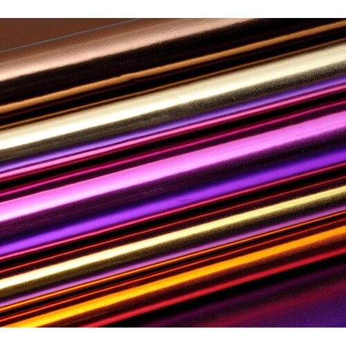 0.8mm Foiled mirror synthetic leather/ imitation leather/ furniture material/ shiny fabric/ for belt handbag shoes free shipping