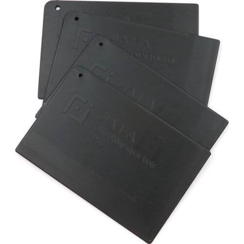 Hot!5pcs/lot DIY Disassemble Tough Card for Cell Phone Professional Mobile Phone Repair Tools Opening Pry Battery