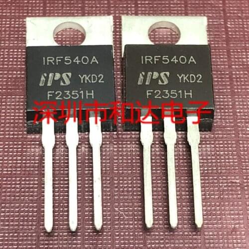 IRF540A TO-220 100V 28A