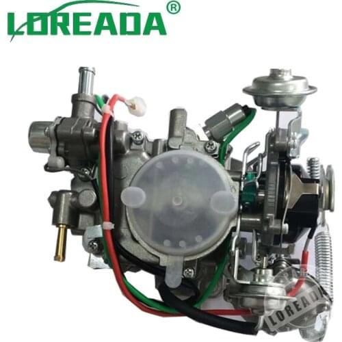 LOREADA carburetors assy fit for MAZDA NAB3 B315-13-600C B31 513 600C B31513600 OEM manufacture high quality Engine
