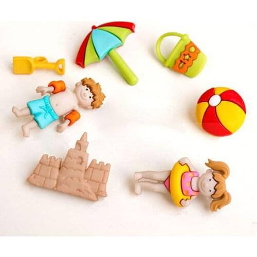 2016 new LXYY Beach baby silicone mold DIY dry pace mold baby mold silicone