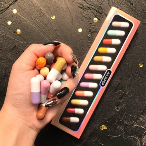 Capsule Lipstick Set Mini Lipsticks Matte Waterproof Lip Tint Shining Lip Glaze Set Makeup Cosmetics Cute 12 Pcs TSLM1