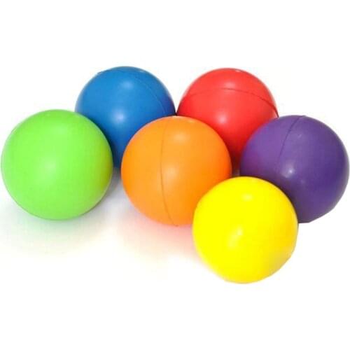 Low Resistance Squeezing Stress Reliever Ball Autism Finger Fidget Exercise Toys Stress Reliever Ball Autism Finger Fidget Exerc