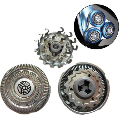 New Brand Shaver Head for Philips RQ12 RQ10 RQ11 RQ32 RQ1050 RQ1051 RQ1052 RQ1250 RQ1260 Norelco SensoTouch 3D Bulk Free Ship