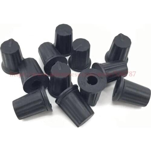 Whole sale! 20X DAA1180 DAA1214 TIME KNOB For DJM-700 750K 750 800 850,900 2000 DDJ-SZ XDJ-RX