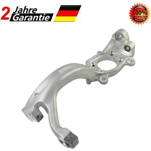 AP01 Front Right Steering Knuckle for Audi A6 S6 4.2 V8 5.2 V10 4F0407254H 2005-2011 4F0 407 254 H