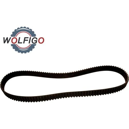 WOLFIGO Engine Timing Belt For Honda CR-V Acura Integra 1990-2004 B18A1 B20B4 B20Z2 14400-P7J-00414510-P30-003 19200-P75-003