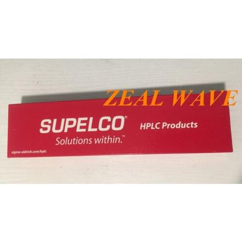 SUPELCO SIL LC-1 HPLC Liquid Chromatography Column 4.6 * 250mm 5um Chromatography Section 58296