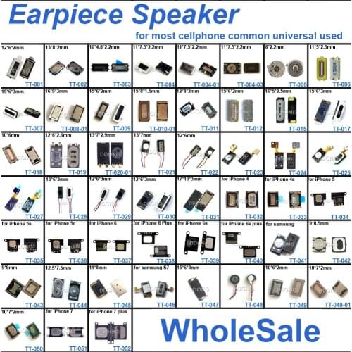 TT018-034 Earpiece Speaker Receiver Earphone For FLY Highscreen MOTO ZTE and so on