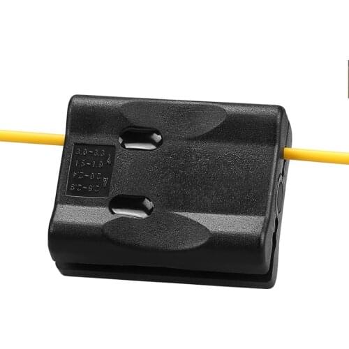 Fiber Stripper Slitter Fiber Optical Loose Tube Cable Jacket Slitter Longitudinal Cable Stripper Loose Tube Jacket Slitter