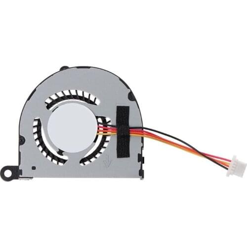 ORG Cooling Fan Laptop CPU Cooler Replacement for ASUS EEEPC 1015 1015PX 1015p 1015PE 1015PE-BBK603 KSB0405HB 1011