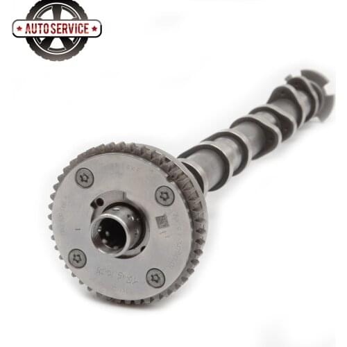 Intake Camshaft Assembly 06L109021C For Audi A4 A5 A6 TT Q5 S3 TTS Quattro VW Golf GTI Passat B8 SciroccoEA888 MK3 1.8 / 2.0TFSI