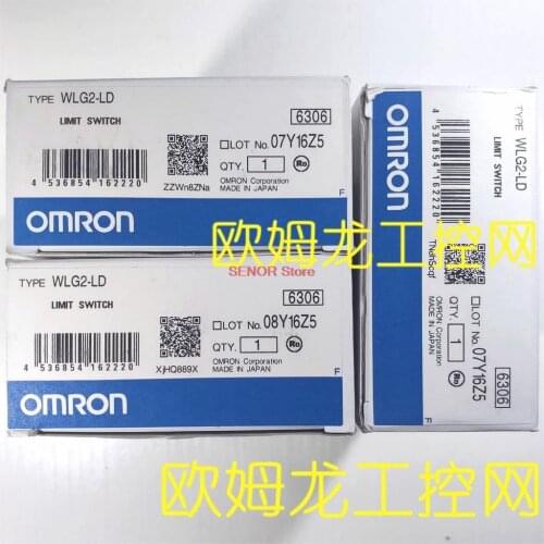 WLG2-LD travel limit switch brand new original