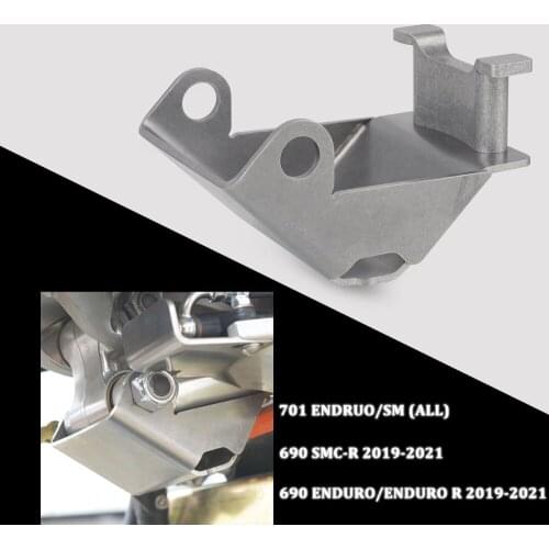 Rear Shock Linkage Guard Protector Kit FOR HUSQVARNA 701 ENDRUO 710 SM Husky 701 (Enduro and SM) Motorcycle SHOCK LINKAGE GUARD