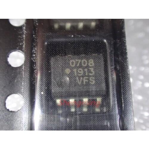 50PCS HCPL-0708-500E HP0708 SOP-8