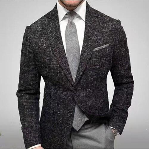 AnnaCustomDress Men's Jackets