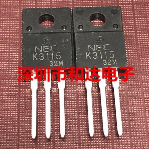 K3115 2SK3115 TO-220F 600V 6A
