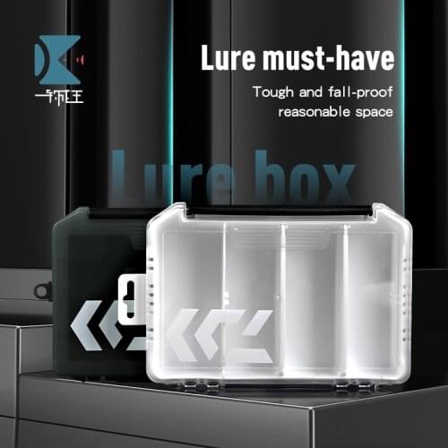 Keenwave Plastic Fishing Crates