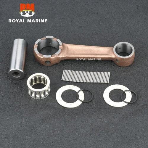 689-11650-00 689-11650 Connecting Rod Kit for yamaha 25HP 30HP outboard motor 2 srtoke boat motor