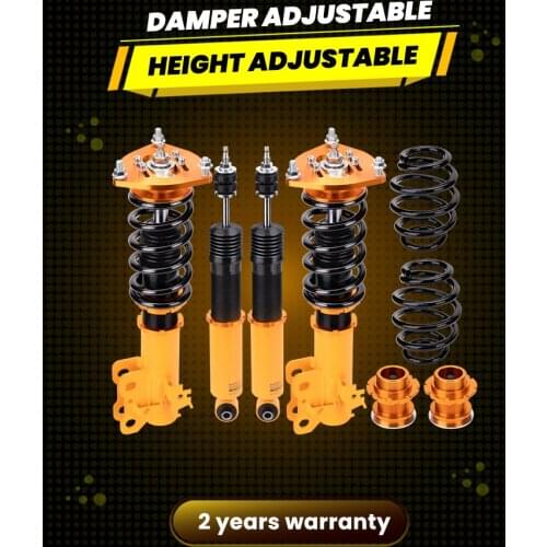 Coilover Suspension Kits for Subaru Legacy 05-09 BL BP Adjustable Damper Shocks