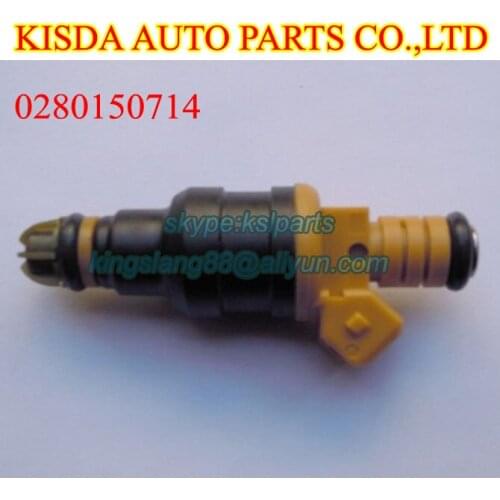Fuel injector nozzle injection connector 0280150714 0 280 150 714