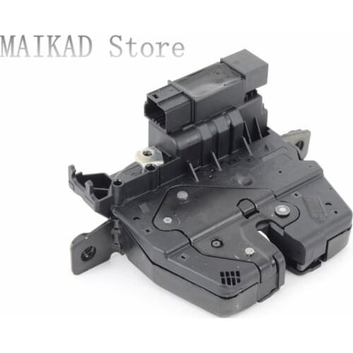 Trunk Lid Lock Latch Trunk Lock Actuator Motor for BMW F01 F02 F03 F04 730i 740i 750i 760i 730Li 740Li 750Li 760Li 51247269543