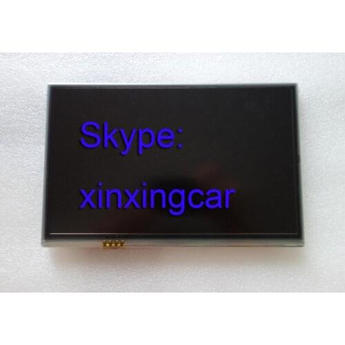L5F30817P02 AE080A Brand New Original 8 inch LCD Display Panel Screen for Car GPS Navigation with touch screen digitizer