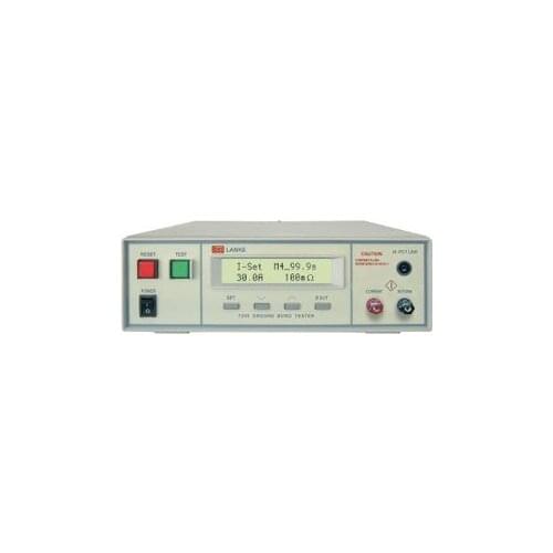 LK7305 Earth resistance tester earth resistance meter, ground bond tester with RS232 and the standard PLC interface