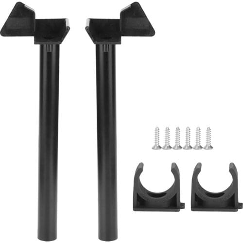 Greenhouse Rainwater Gutter Water Butt Down Pipe Kit Drainage Downpipe Accessory Supplies Gutter Water Docking Gutter Kit