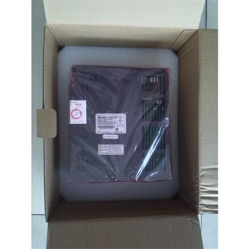 New Delta 3kw servo motor with brake with drive ECMA-F11830RS+ASD-B2-3023-B