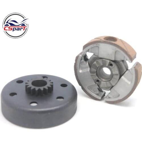 COMPLETE PERFORMANCE CLUTCH assembly For 02-10 KTM 50 JUNIOR SENIOR JR SR SX PRO LC Parts